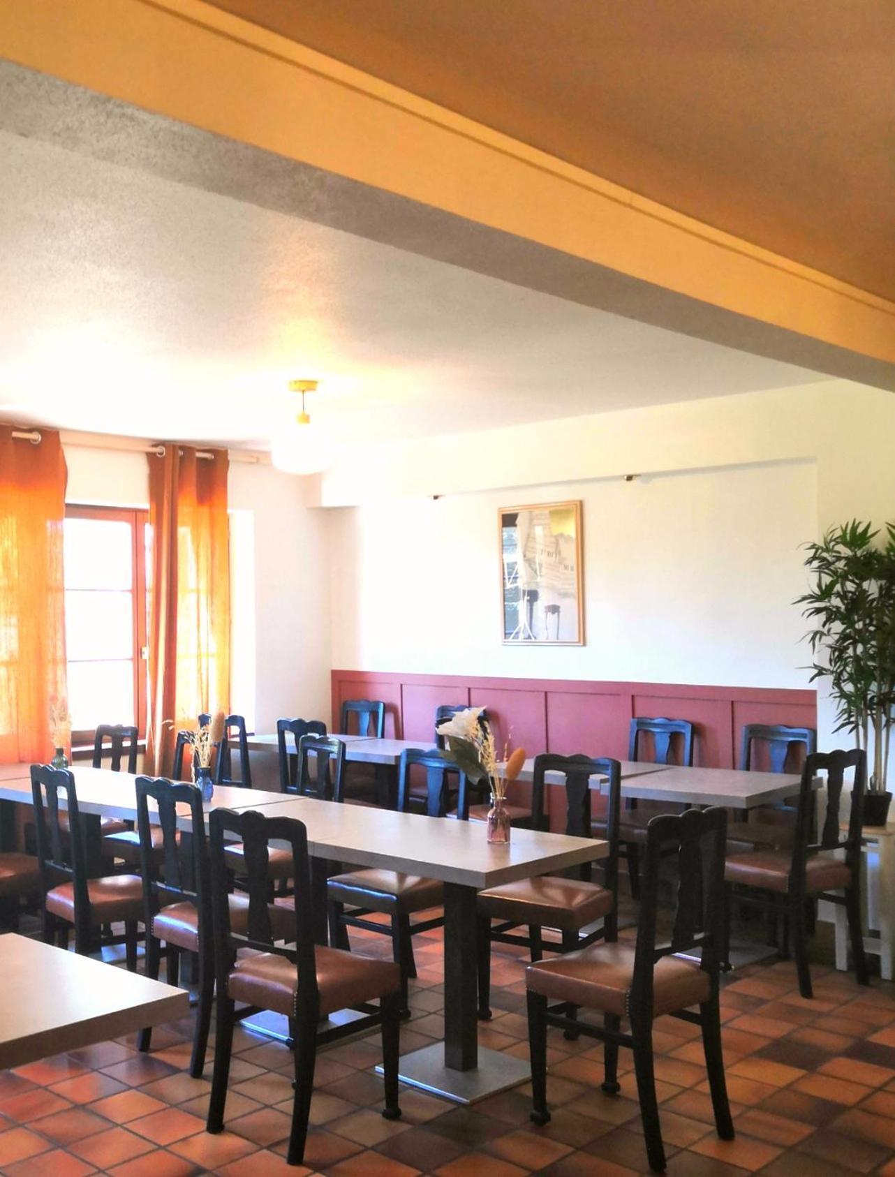 La Grande Fosse La Belle Charbonniere酒店 外观 照片